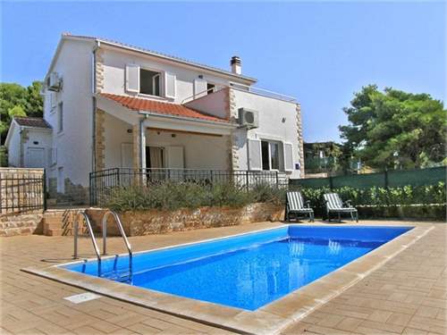 # 9119710 - £341,398 - 3 Bed Villa, Otok Solta, Split-Dalmatia, Croatia