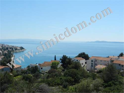 # 9390943 - £96,292 - 2 Bed Apartment, Ciovo, Split-Dalmatia, Croatia