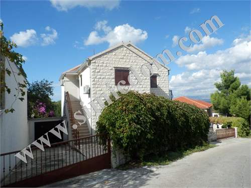 # 9444494 - £306,383 - 6 Bed Villa, Otok Brac, Split-Dalmatia, Croatia