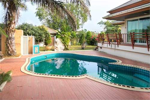 # 20887029 - £188,586 - 5 Bed Villa, Bang Lamung, Chon Buri, Thailand
