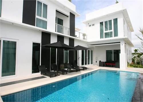 # 23692133 - £660,878 - 5 Bed Villa, Amphoe Bang Lamung, Chon Buri, Thailand