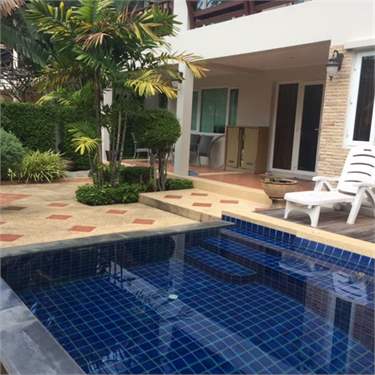# 24404724 - £259,631 - 3 Bed Villa, Amphoe Bang Lamung, Chon Buri, Thailand