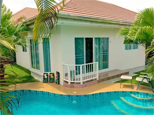 # 25952516 - £118,014 - 2 Bed Villa, Amphoe Bang Lamung, Chon Buri, Thailand