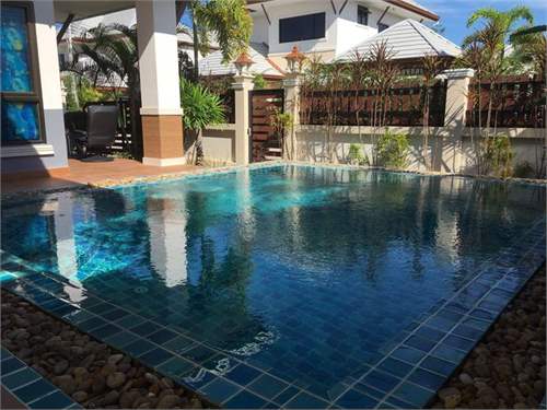 # 27062260 - £94,175 - 2 Bed Villa, Amphoe Bang Lamung, Chon Buri, Thailand