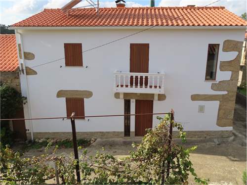 # 41642806 - £87,529 - 4 Bed , Castelo Branco, Portugal