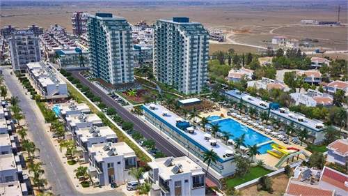 # 41631781 - £75,000 - 1 Bed Condo, Famagusta, Famagusta, Northern Cyprus