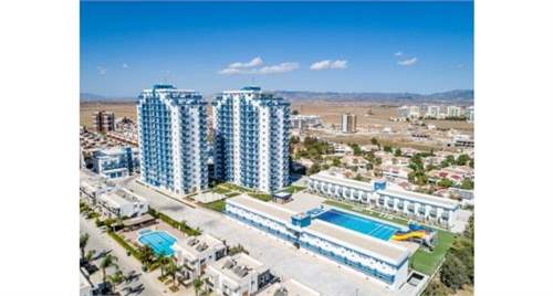 # 41650246 - £105,000 - 1 Bed Apartment, Isaac, Famagusta, Northern Cyprus