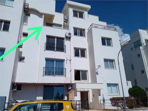# 41652570 - £32,000 - 1 Bed Apartment, Bogazi, Famagusta, Northern Cyprus