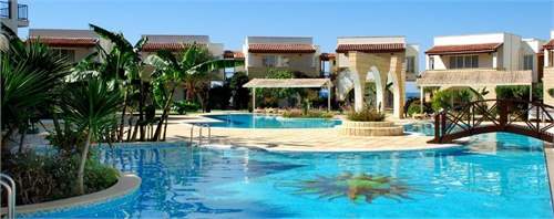 # 41685994 - £55,000 - 2 Bed Apartment, Boghaz, Famagusta, Northern Cyprus