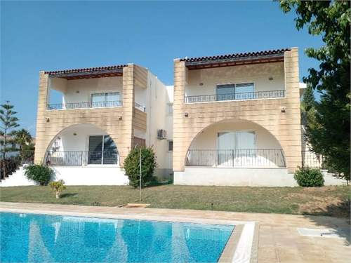 # 41686217 - £45,000 - 2 Bed Apartment, Boghaz, Famagusta, Northern Cyprus