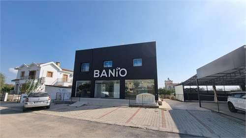 # 41686220 - £370,000 - Retail /shop Units
, Famagusta, Northern Cyprus