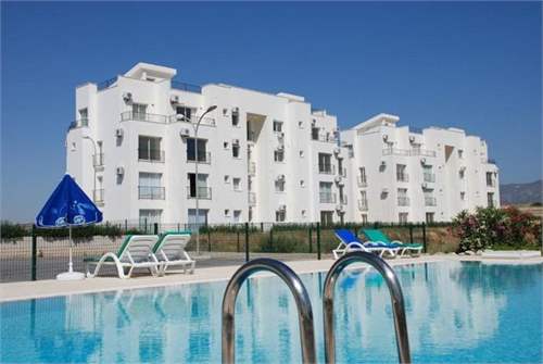 # 41688582 - £35,000 - 1 Bed Apartment, Bogazi, Famagusta, Northern Cyprus