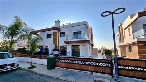# 41688648 - £325,000 - 3 Bed Villa, Famagusta, Northern Cyprus