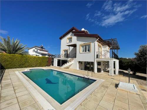 # 41689764 - £214,950 - 3 Bed Villa, Kyrenia, Northern Cyprus