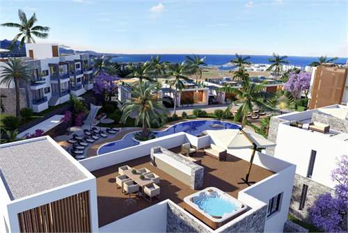 # 41690250 - £149,950 - 1 Bed Penthouse, Kyrenia, Northern Cyprus