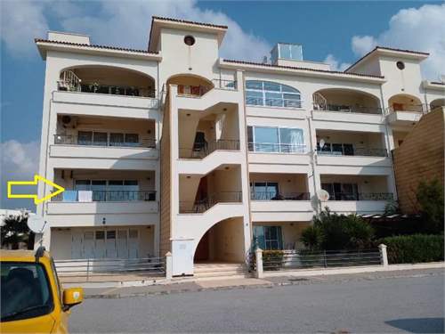 # 41690544 - £65,000 - 2 Bed Apartment, Famagusta, Northern Cyprus
