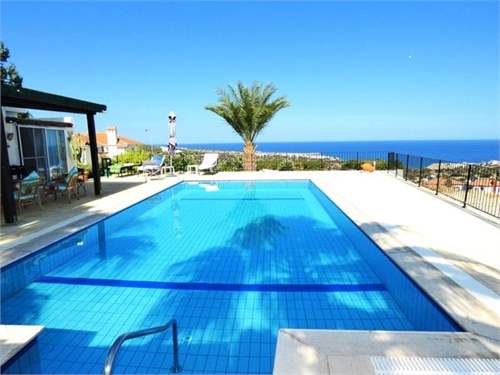# 41693413 - £248,500 - 3 Bed Villa, Kyrenia, Northern Cyprus