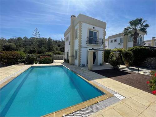 # 41693644 - £240,000 - 3 Bed Villa, Kyrenia, Northern Cyprus
