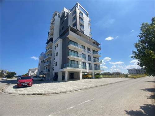 # 41693723 - £80,000 - 2 Bed Condo, Famagusta, Northern Cyprus