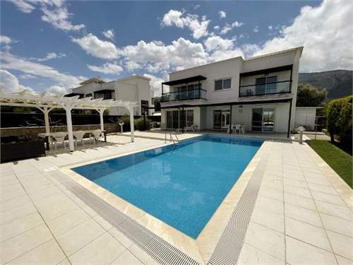 # 41694483 - £550,000 - 4 Bed Villa, Catalkoy, Kyrenia, Northern Cyprus