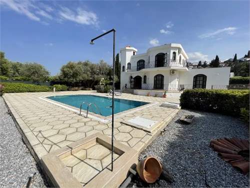 # 41694839 - £475,000 - 4 Bed Villa, Catalkoy, Kyrenia, Northern Cyprus