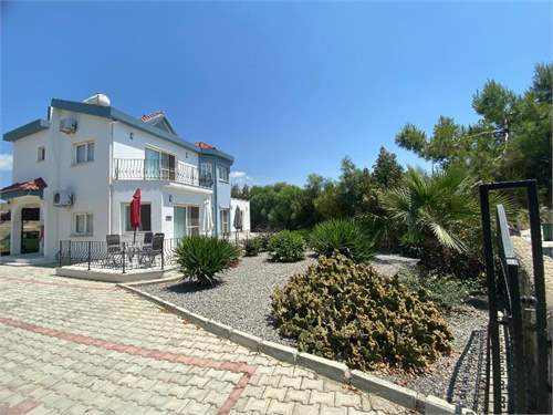 # 41694842 - £185,000 - 4 Bed Villa, Famagusta, Northern Cyprus