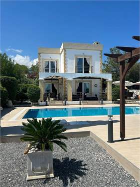 # 41695063 - £345,000 - 3 Bed Villa, Kyrenia, Northern Cyprus