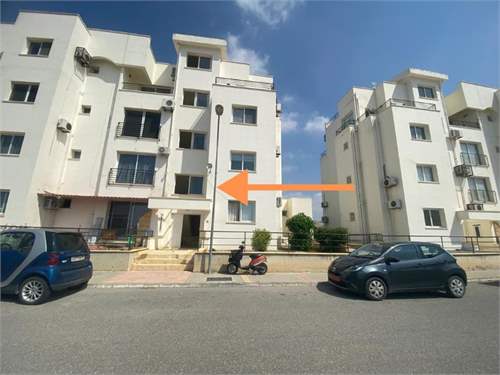 # 41695257 - £40,000 - 1 Bed Apartment, Famagusta, Northern Cyprus