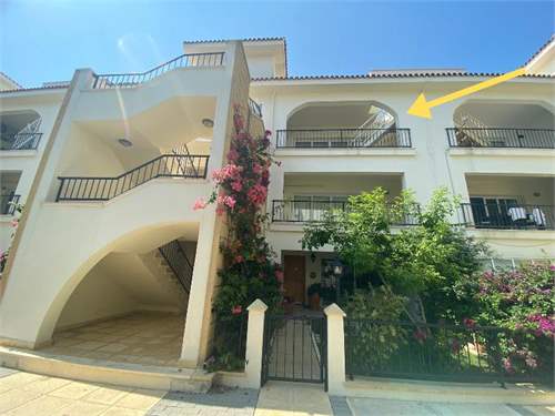 # 41695258 - £117,000 - 2 Bed Penthouse, Famagusta, Northern Cyprus