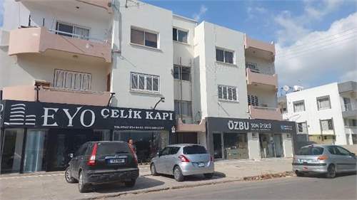 # 41696466 - £220,000 - 6 Bed Apartment, Famagusta, Northern Cyprus