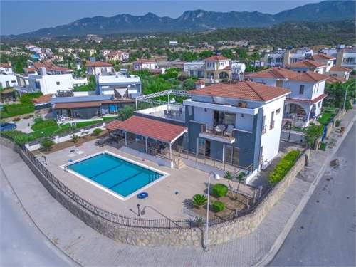 # 41696807 - £490,000 - 3 Bed Villa, Kyrenia, Northern Cyprus