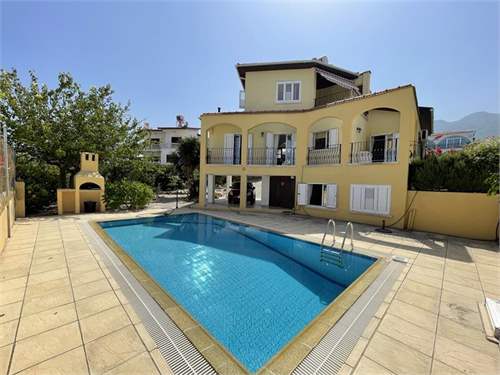 # 41697109 - £499,950 - 4 Bed Villa, Kyrenia, Northern Cyprus