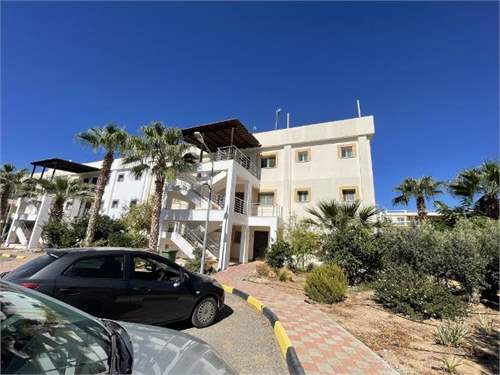 # 41697355 - £95,000 - 2 Bed Penthouse, Kyrenia, Northern Cyprus