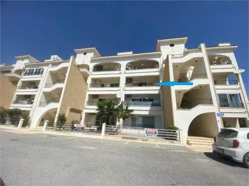 # 41697884 - £78,000 - 2 Bed Condo, Famagusta, Northern Cyprus