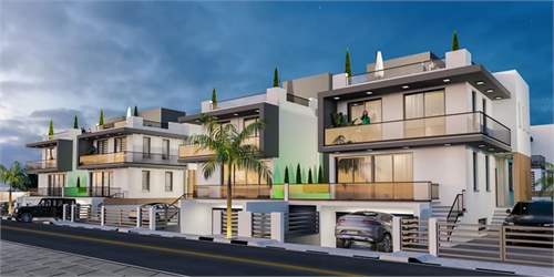 # 41698385 - £425,000 - 3 Bed Villa, Famagusta, Northern Cyprus