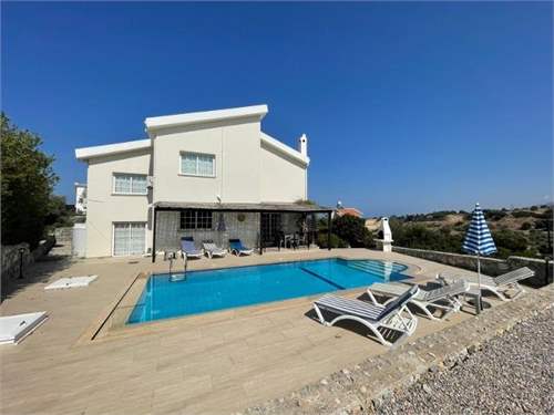 # 41698596 - £275,000 - 4 Bed Villa, Kyrenia, Northern Cyprus