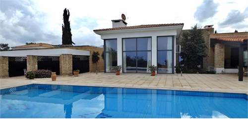 # 41699317 - £995,000 - 4 Bed House, Kyrenia, Northern Cyprus
