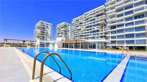 # 41700101 - £299,950 - 3 Bed Penthouse, Famagusta, Northern Cyprus