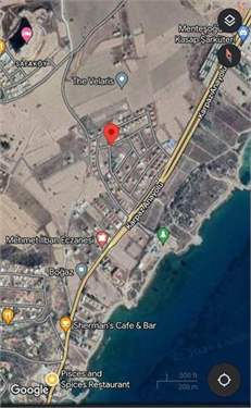 # 41700361 - £95,000 - Building Plot, Famagusta, Northern Cyprus