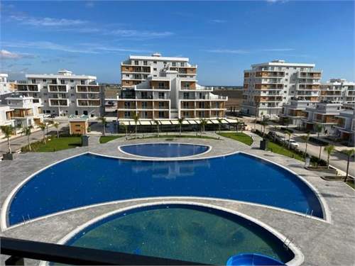 # 41700456 - £120,000 - 1 Bed Penthouse, Famagusta, Northern Cyprus