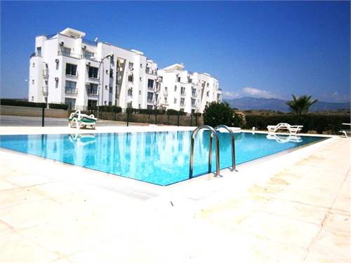 # 41700458 - £99,500 - 2 Bed Condo, Famagusta, Northern Cyprus