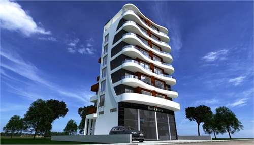 # 41700921 - £97,500 - 2 Bed Apartment, Famagusta, Northern Cyprus