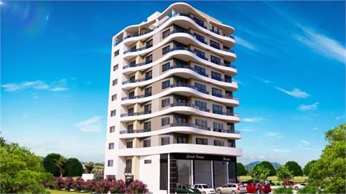 # 41700924 - £132,000 - 2 Bed Apartment, Famagusta, Northern Cyprus