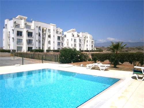 # 41701066 - £50,000 - 1 Bed Condo, Famagusta, Northern Cyprus