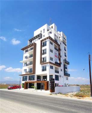 # 41701113 - £195,000 - 2 Bed Apartment, Famagusta, Northern Cyprus
