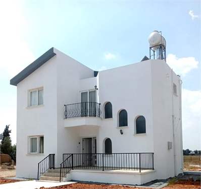 # 41701187 - £350,000 - 3 Bed Villa, Famagusta, Northern Cyprus