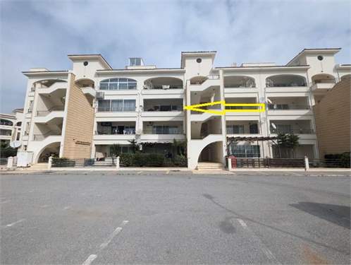 # 41701482 - £89,500 - 2 Bed Condo, Famagusta, Northern Cyprus