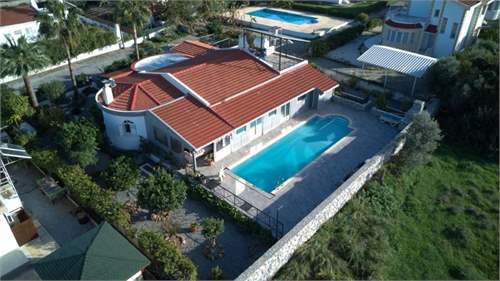 # 41701509 - £399,950 - 4 Bed Bungalow, Kyrenia, Northern Cyprus