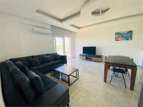 # 41702116 - £165,000 - 2 Bed Condo, Famagusta, Northern Cyprus
