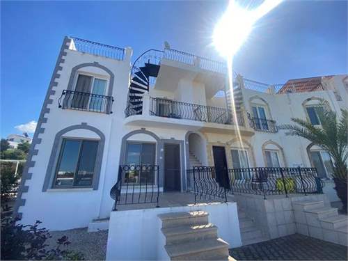 # 41702309 - £75,000 - 2 Bed Apartment, Kyrenia, Northern Cyprus